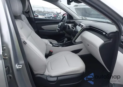 2023 Hyundai Tucson Sel from USA, damaged, VIN 5NMJFCAE0PH167662